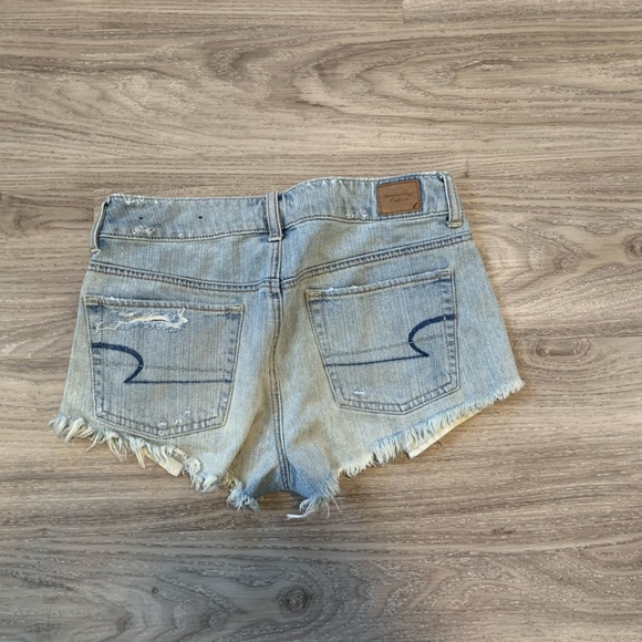 American eagle jean shorts! - Picture 2 of 4